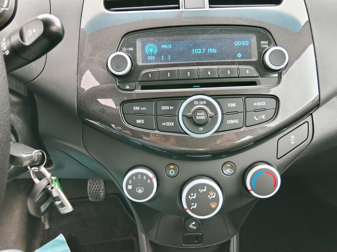 Chevrolet Spark GPL 88 MILA KM!