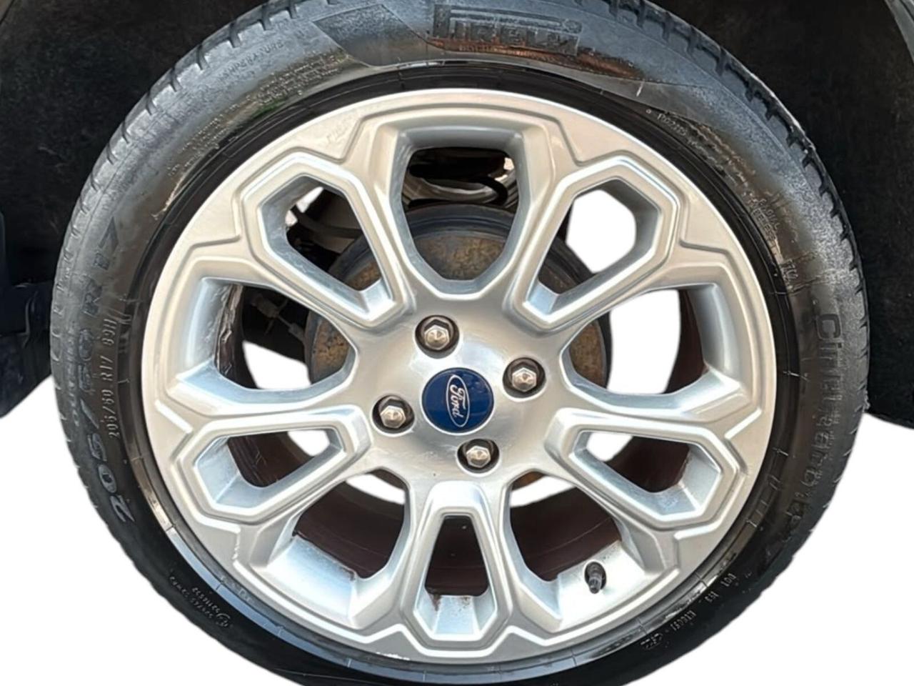 Ford EcoSport 1.0 EcoBoost 125 CV Start&Stop Titanium