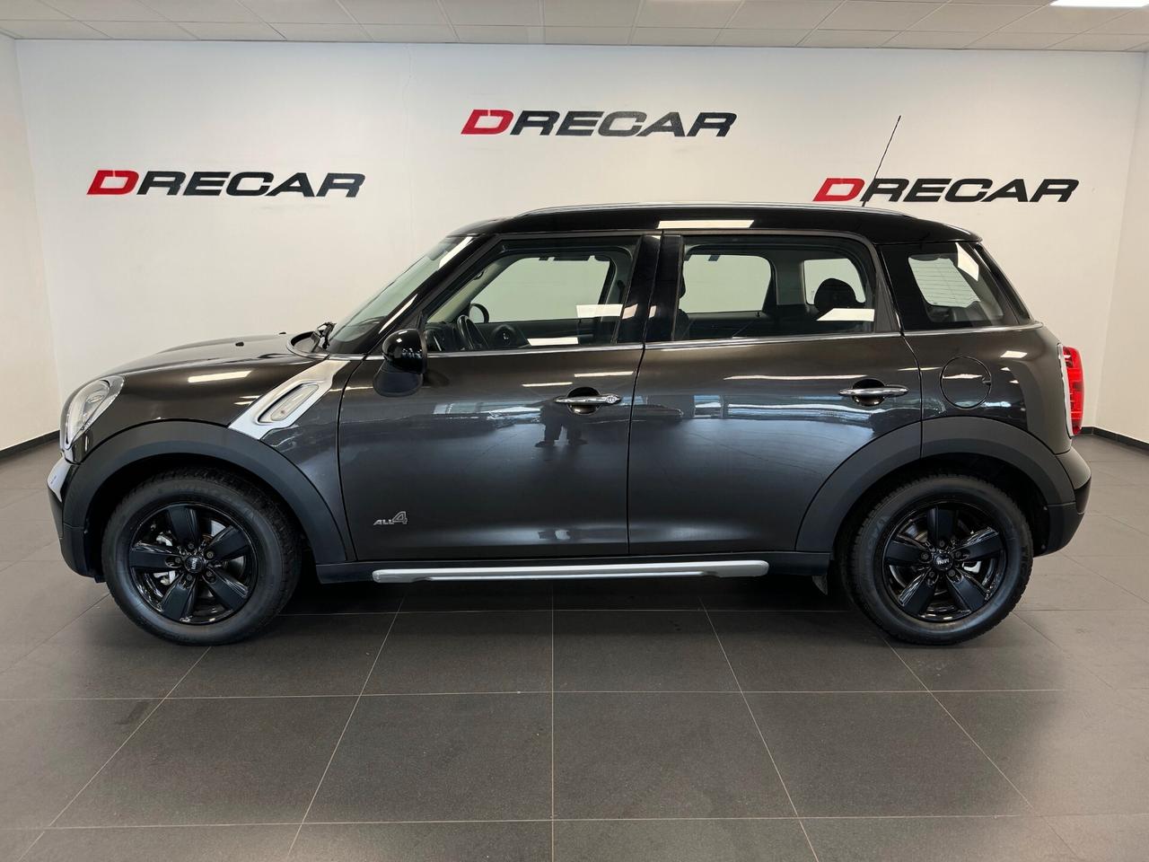 Mini Cooper D Countryman Mini 2.0 Cooper D Countryman ALL4 Automatica NAVI LED