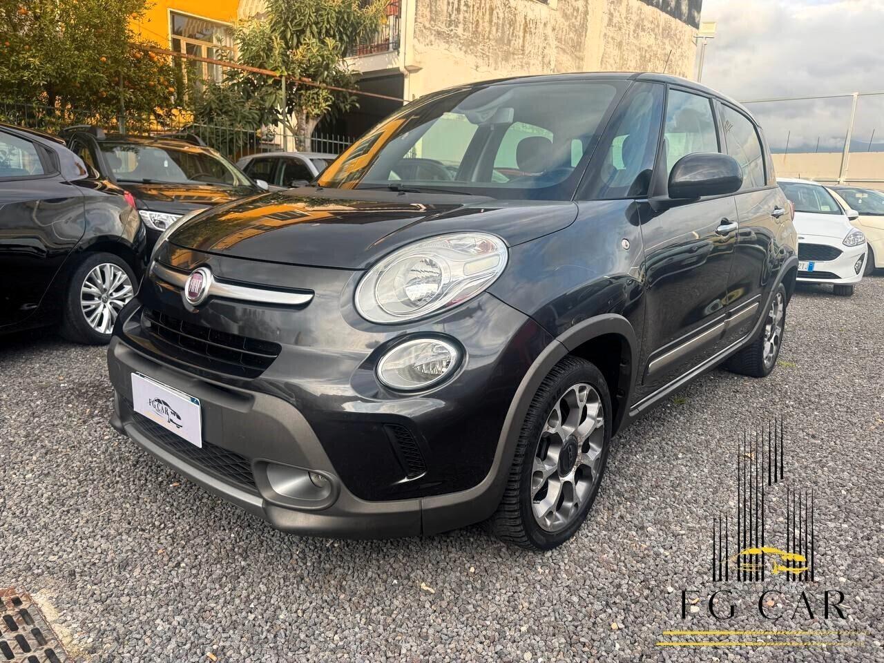 Fiat 500L 1.3 Multijet 85 CV Trekking 11/2014