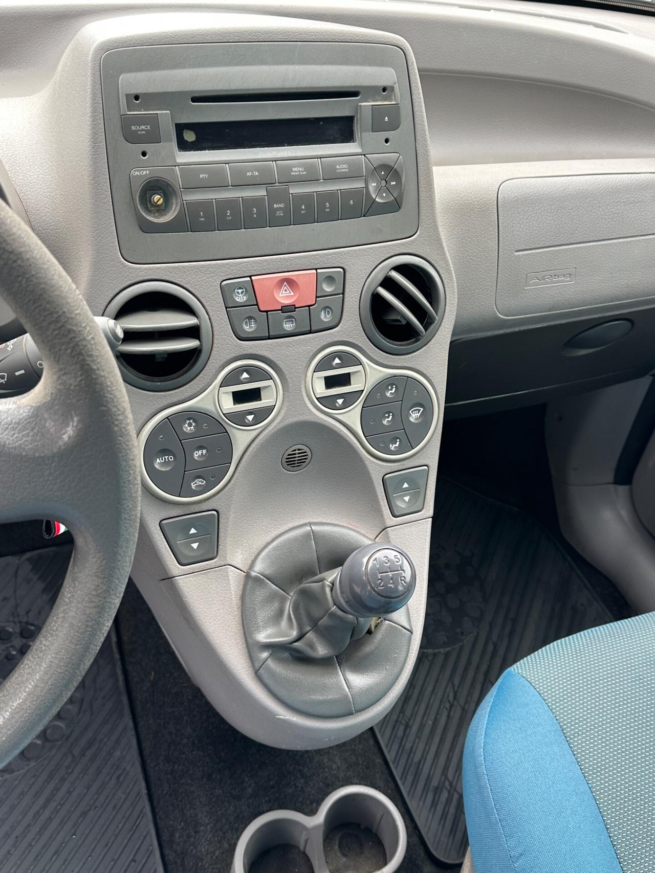 Fiat Panda 1.2 Emotion