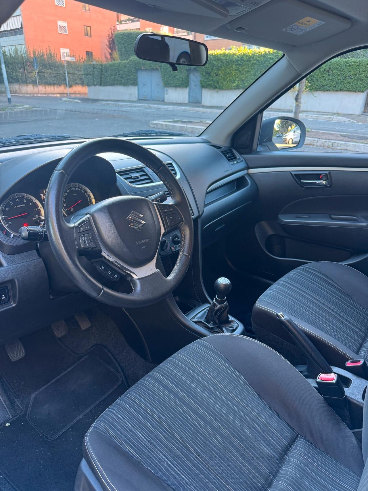 Swift 1.2 VVT 5 porte B-Cool Bi-Color