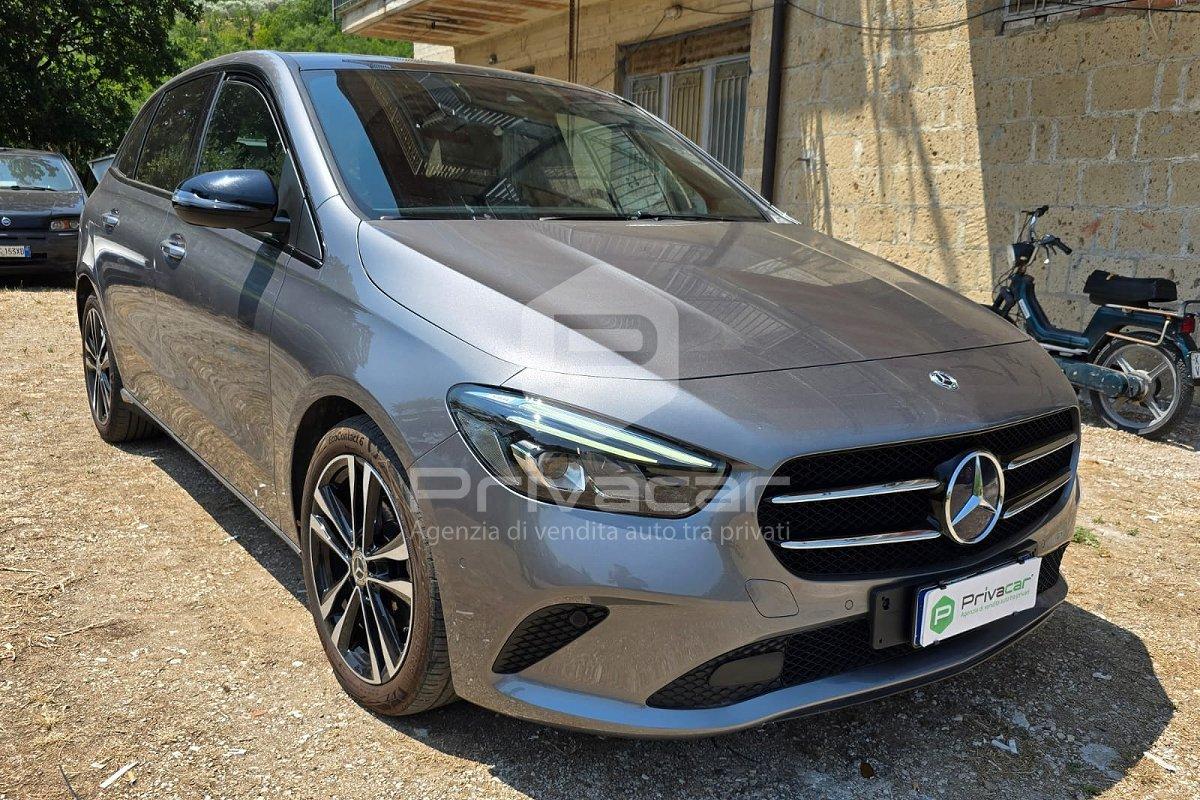 MERCEDES B 180 d Automatic Sport Plus