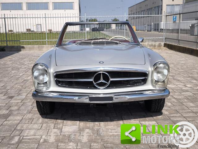 MERCEDES-BENZ SL 280 3 posti Spider