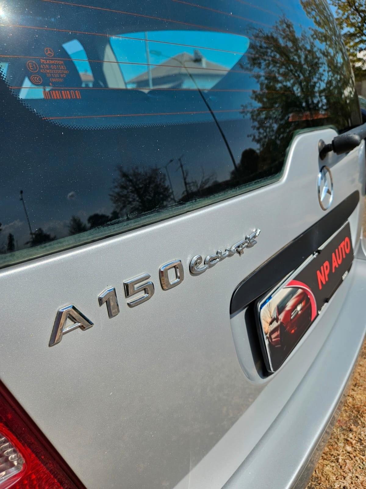 Mercedes-benz A 150 NEOPATENTATI