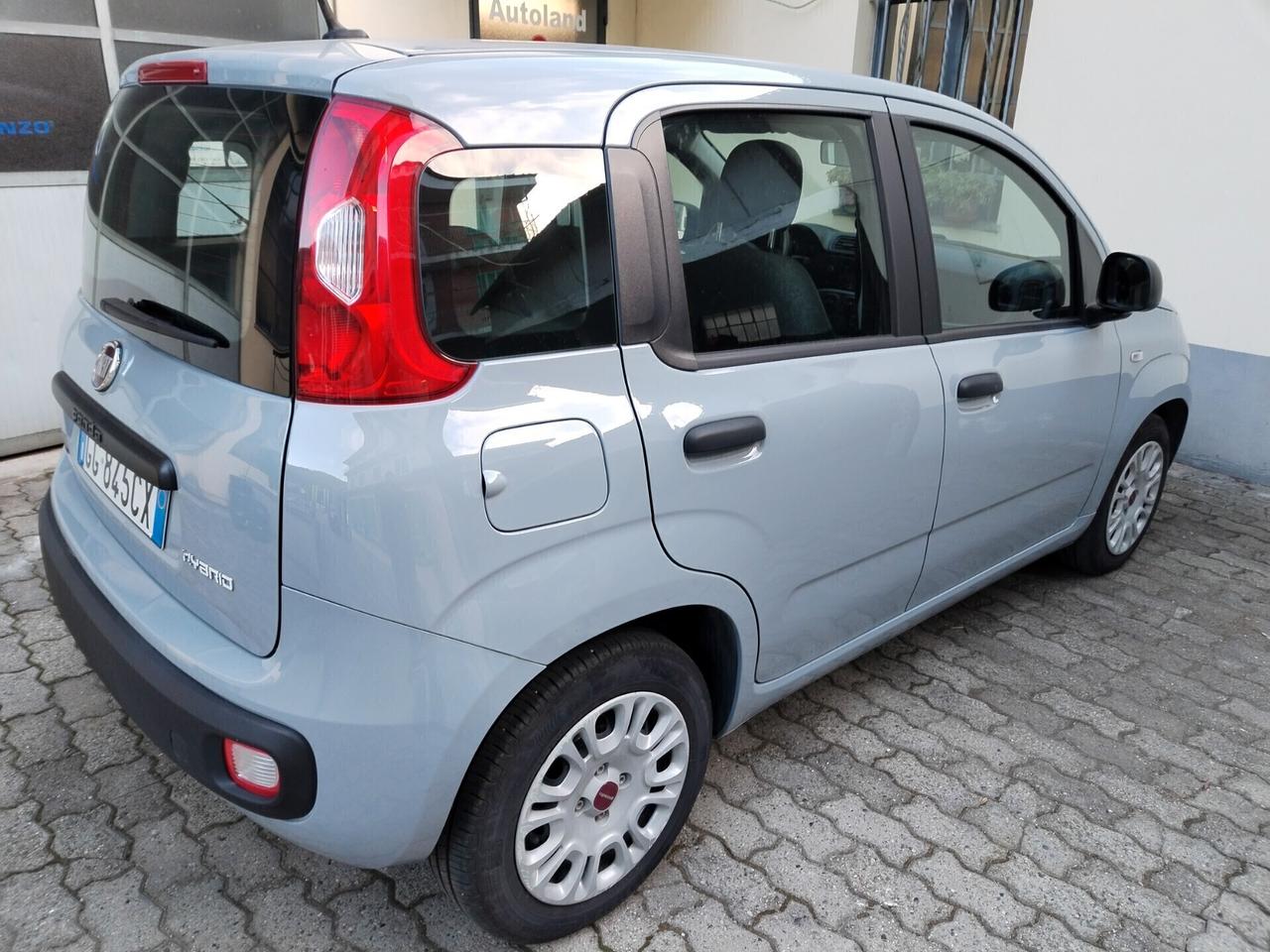 Fiat Panda 1.0 FireFly S&S Hybrid