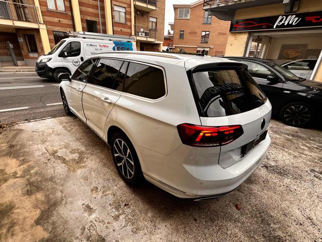 VOLKSWAGEN Passat Variant 2.0 TDI SCR EVO DSG Executive