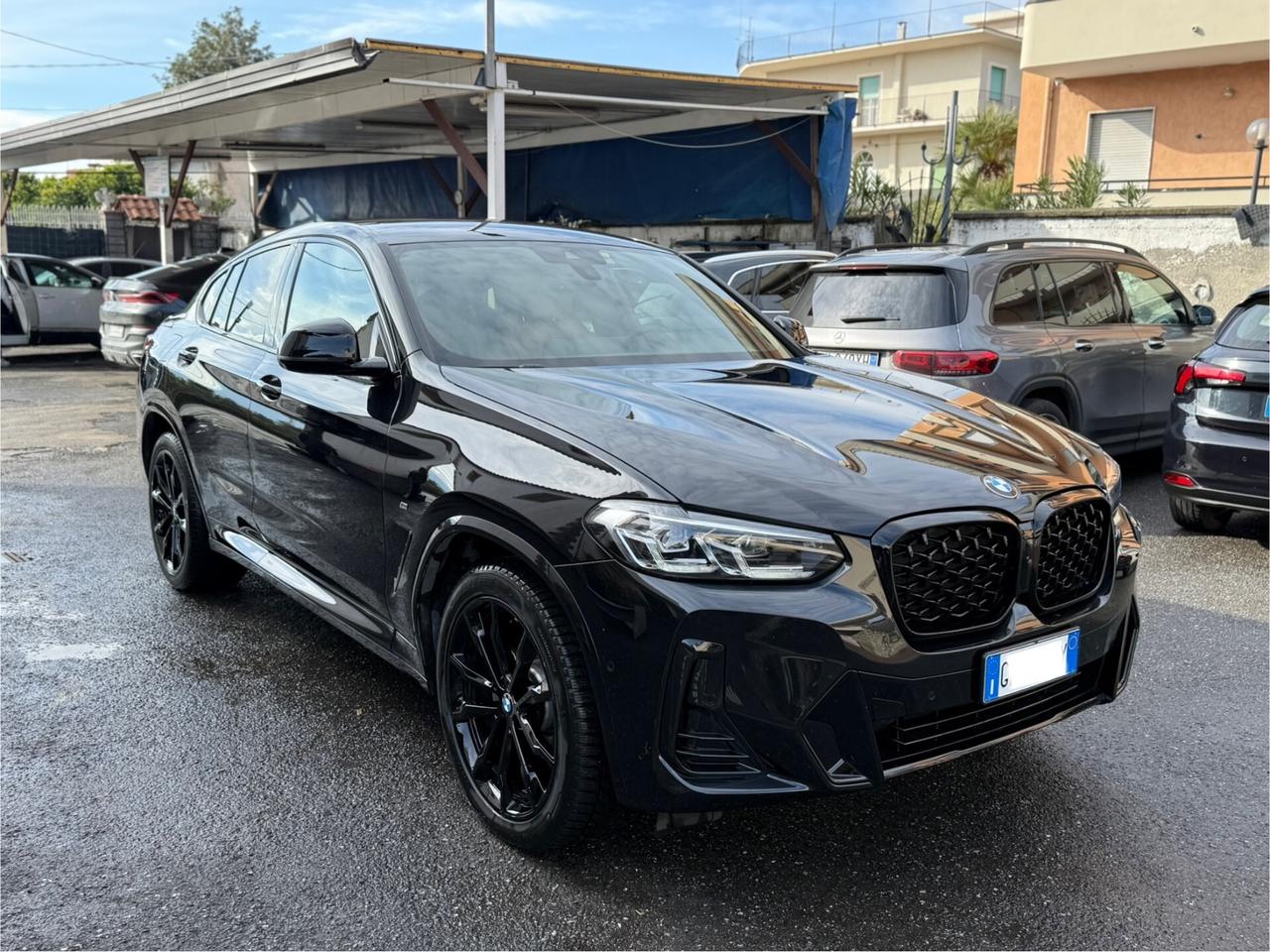 Bmw X4 xDrive20d M SPORT - ITALIANA