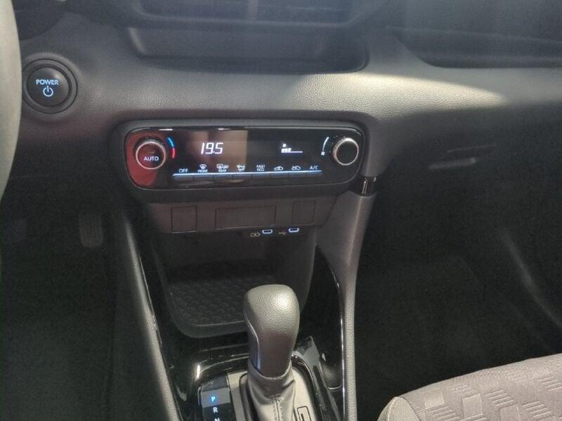 Toyota Yaris Hybrid 115 Trend