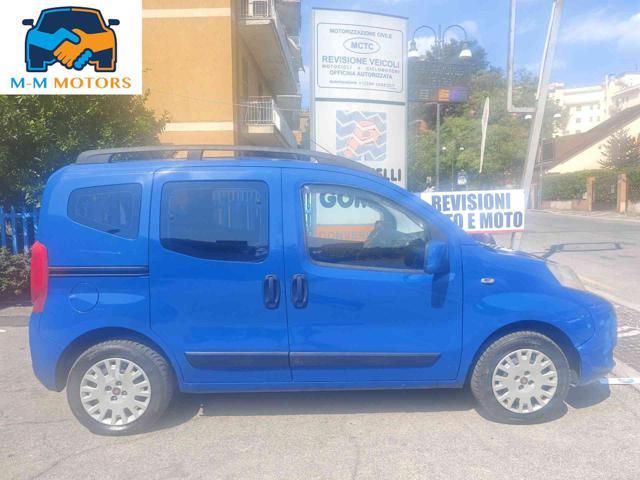 FIAT Qubo 1.4 8V 77 CV Active Natural Power