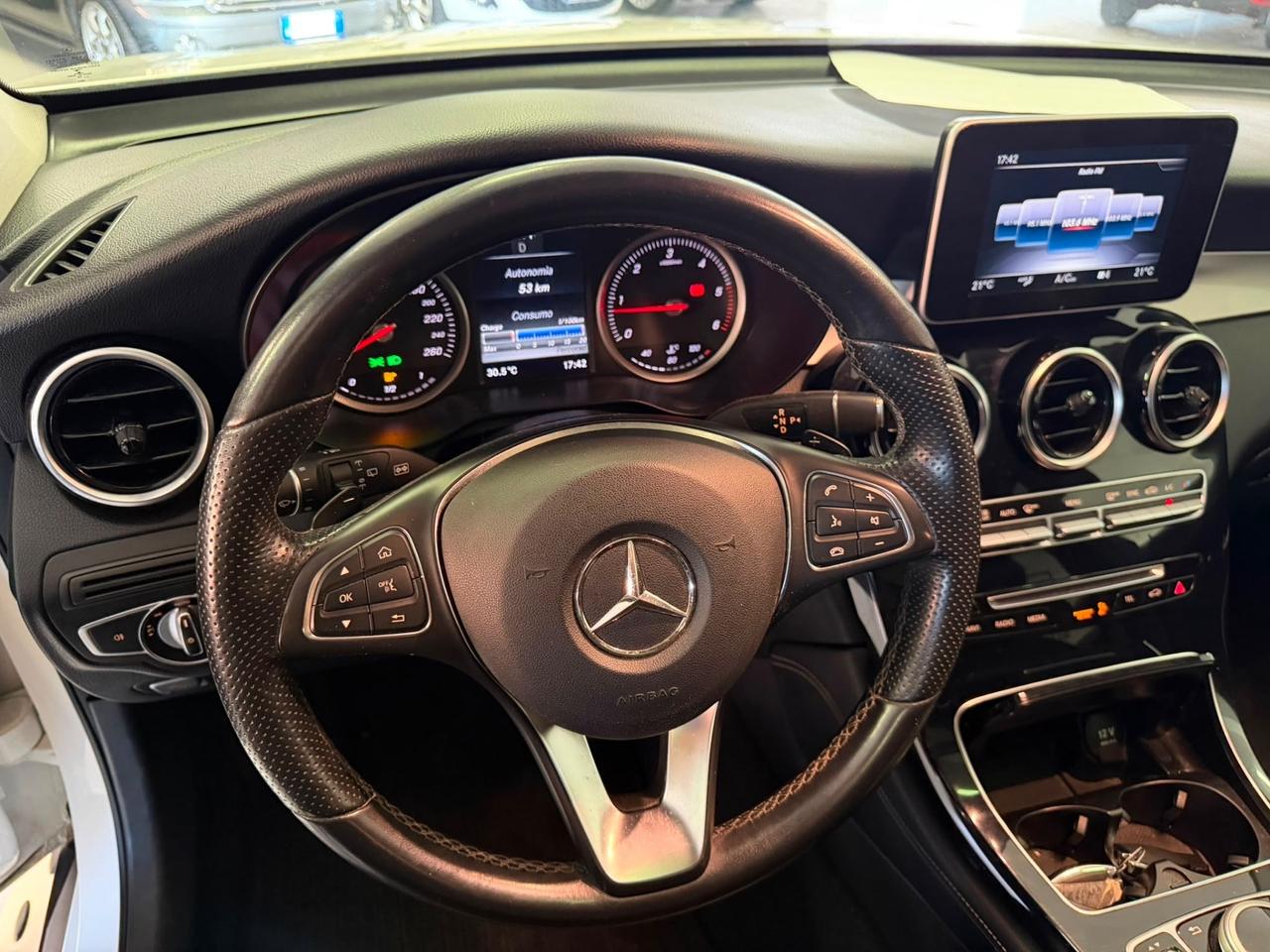Mercedes-benz GLC 220 d 4Matic Premium
