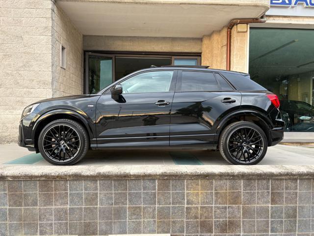 AUDI Q2 30 TDI S tronic S line Edition Identity Black