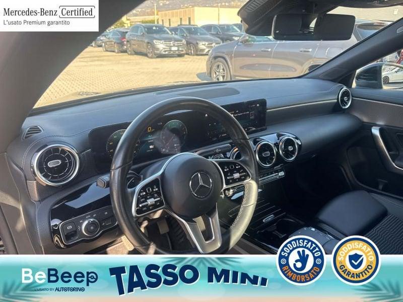 Mercedes-Benz CLA S.Brake 250 E PHEV (EQ-POWER) SPORT AUT