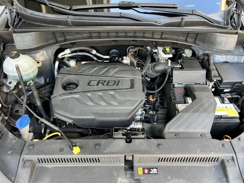 Hyundai Tucson 1.6 CRDi 2wd 136cv Exellence