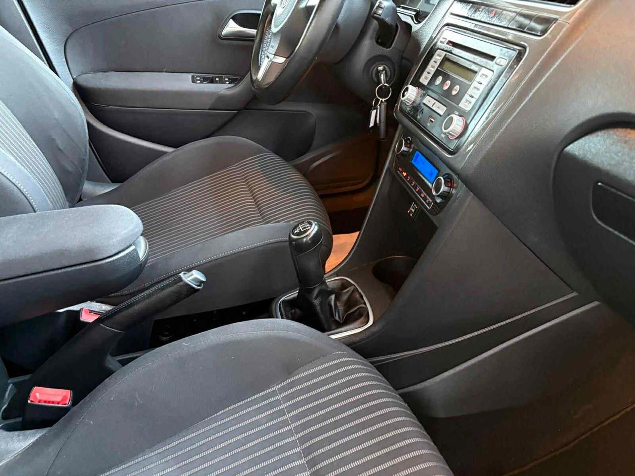 Volkswagen Polo 1.4 5 porte Highline BiFuel