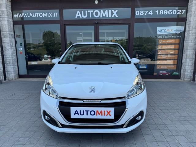 Peugeot 208 1.6 bluehdi Active 75cv 5p