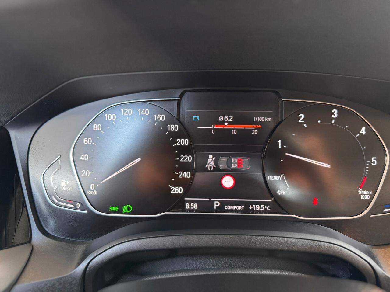 Bmw 320 320d 48V xDrive Touring Msport