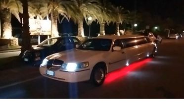Lincoln LS Limousine