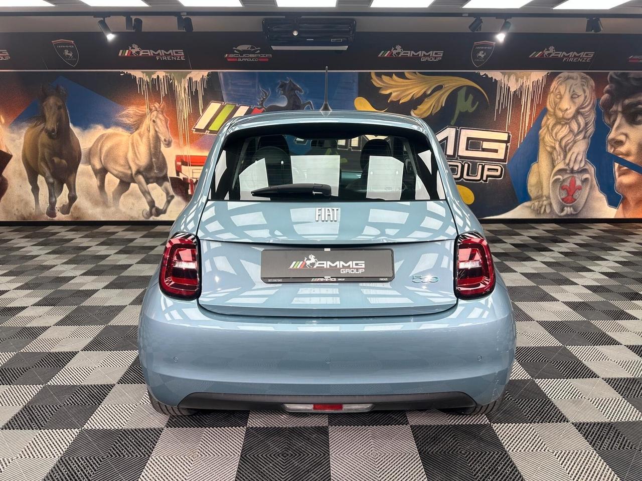 Fiat 500e Cabrio 42 kWh Icon (936)