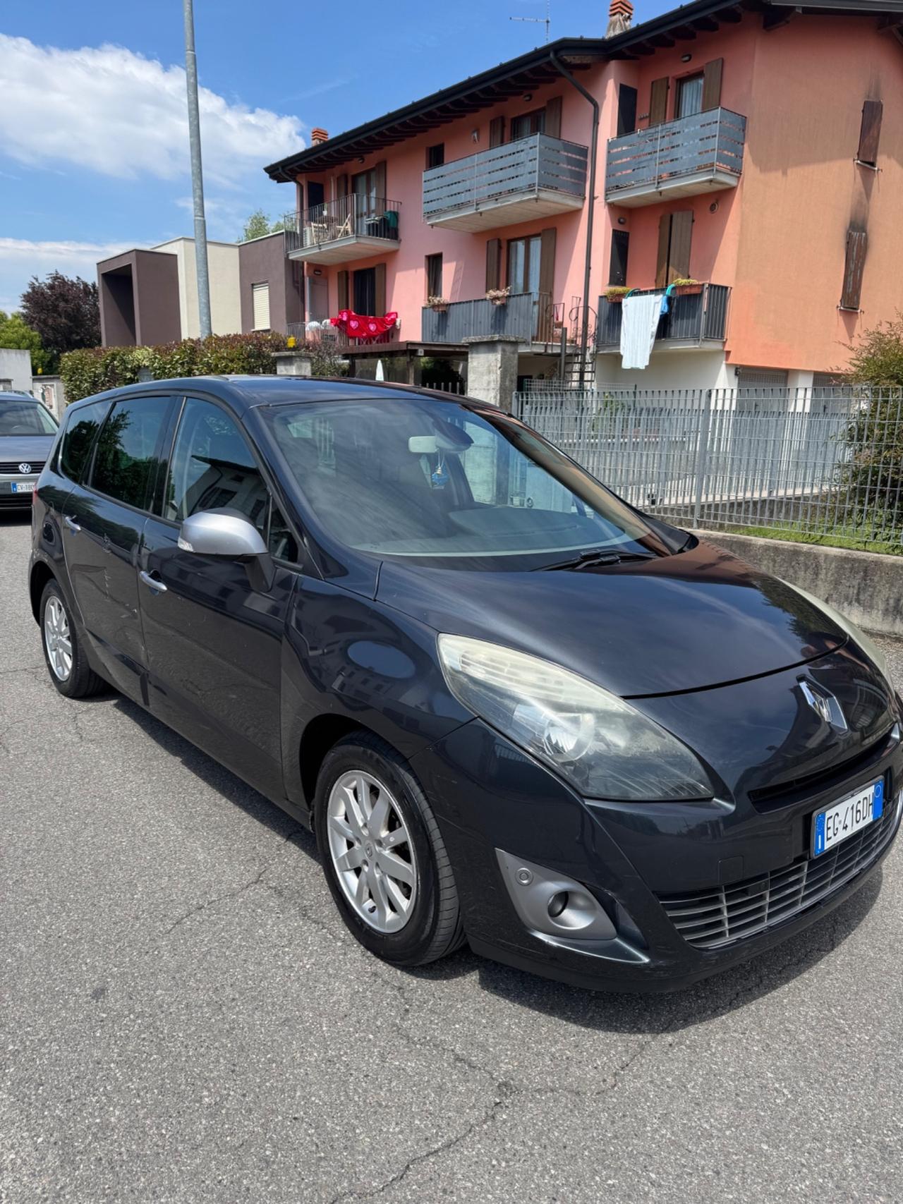 Renault Scenic Scénic 1.5 dCi 110CV Confort