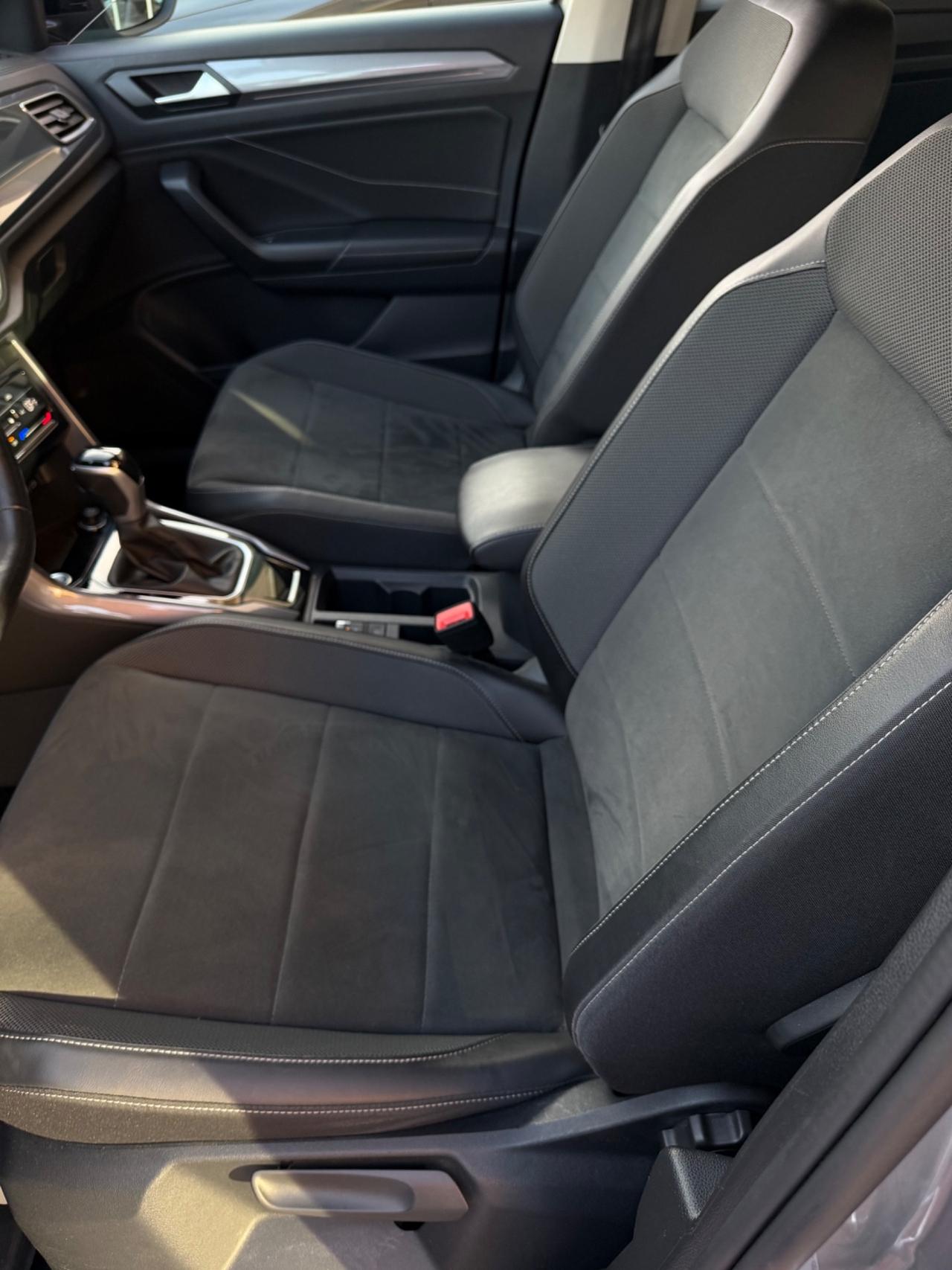 Volkswagen T-Roc 2.0 TDI SCR 150 CV DSG Style