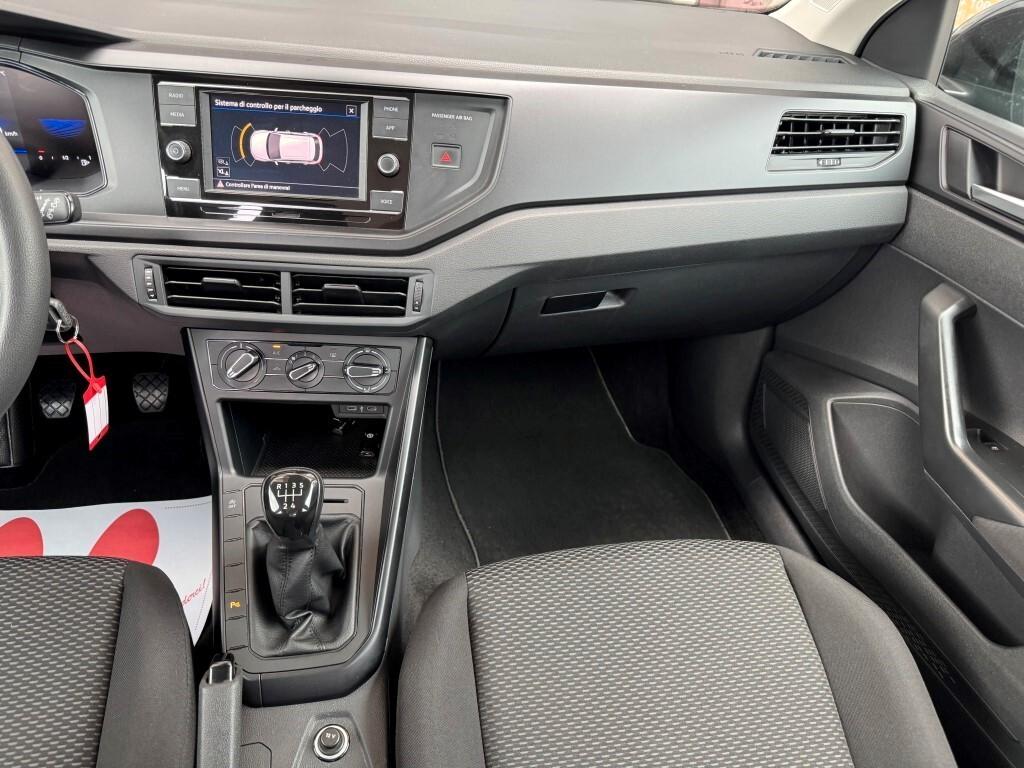 Volkswagen Taigo 1.0 Tsi Life 95cv