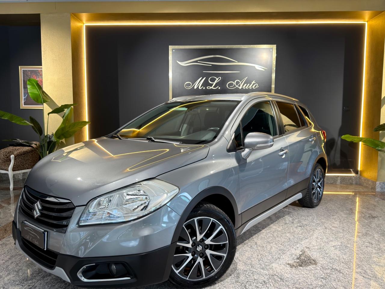 Suzuki S-Cross Sx4 1.6 Start&Stop Cool