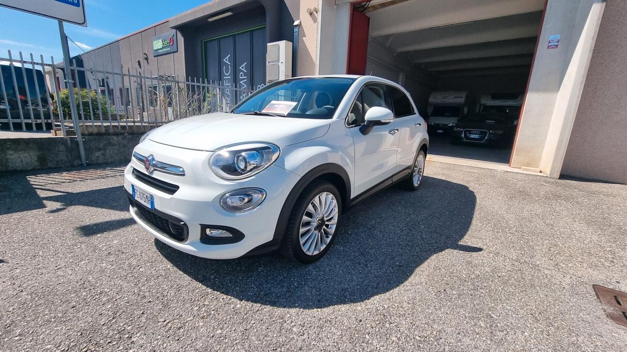 Fiat 500X 1.3 MultiJet 95 CV Lounge