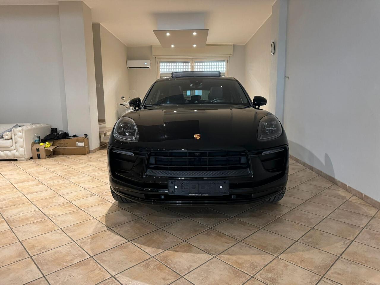 Porsche Macan 2.0 265CV RESTYLING TETTO