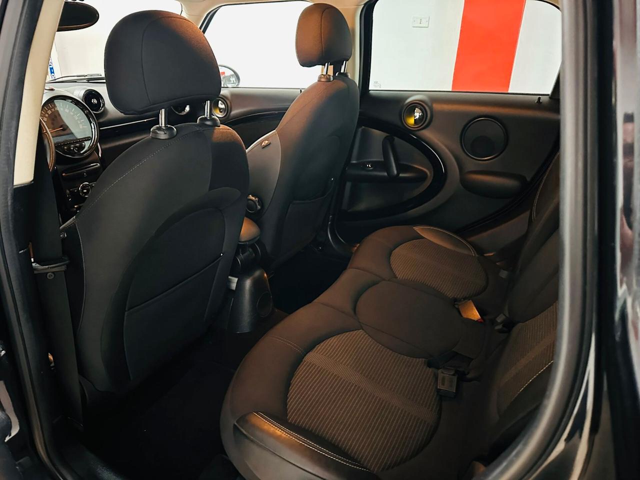 Mini Cooper SD Countryman 2.0 143cv Park Lane