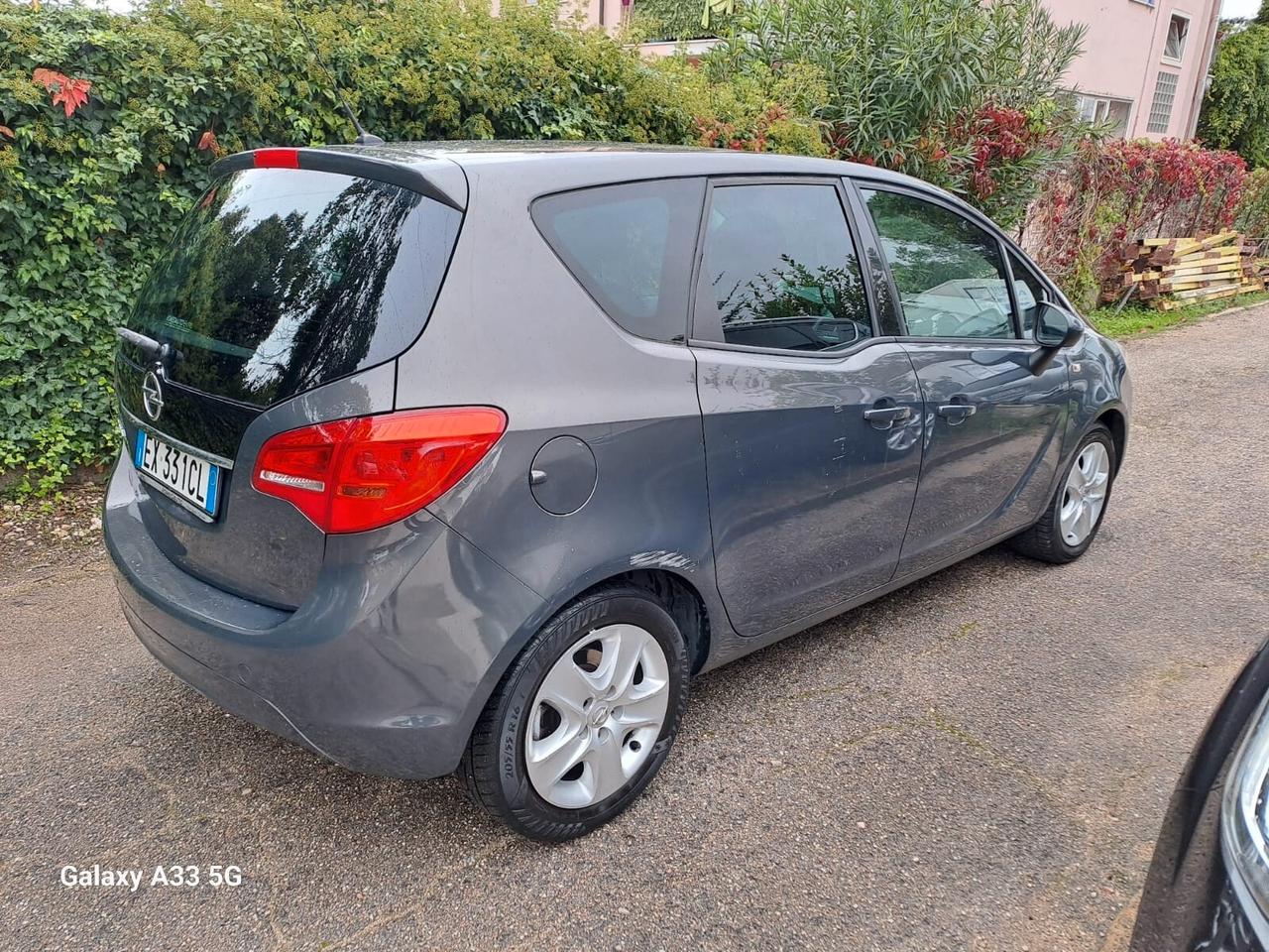 Opel Meriva 1.4 Turbo 120CV GPL Tech Elective