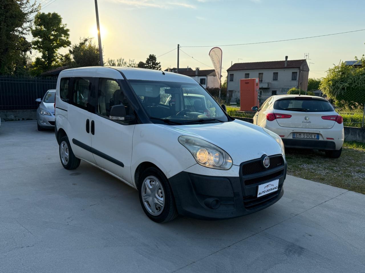 Fiat Doblo 1.6 MJT 16V Emotion