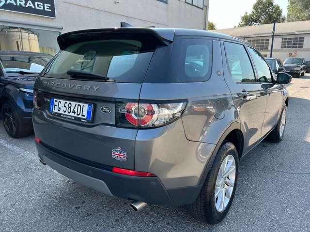 Land Rover Discovery Sport 2.0 td4 SE awd 150cv