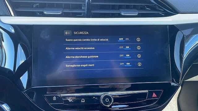 Opel Corsa 1.2 TurboBenzina 100cv GS KM ZERO