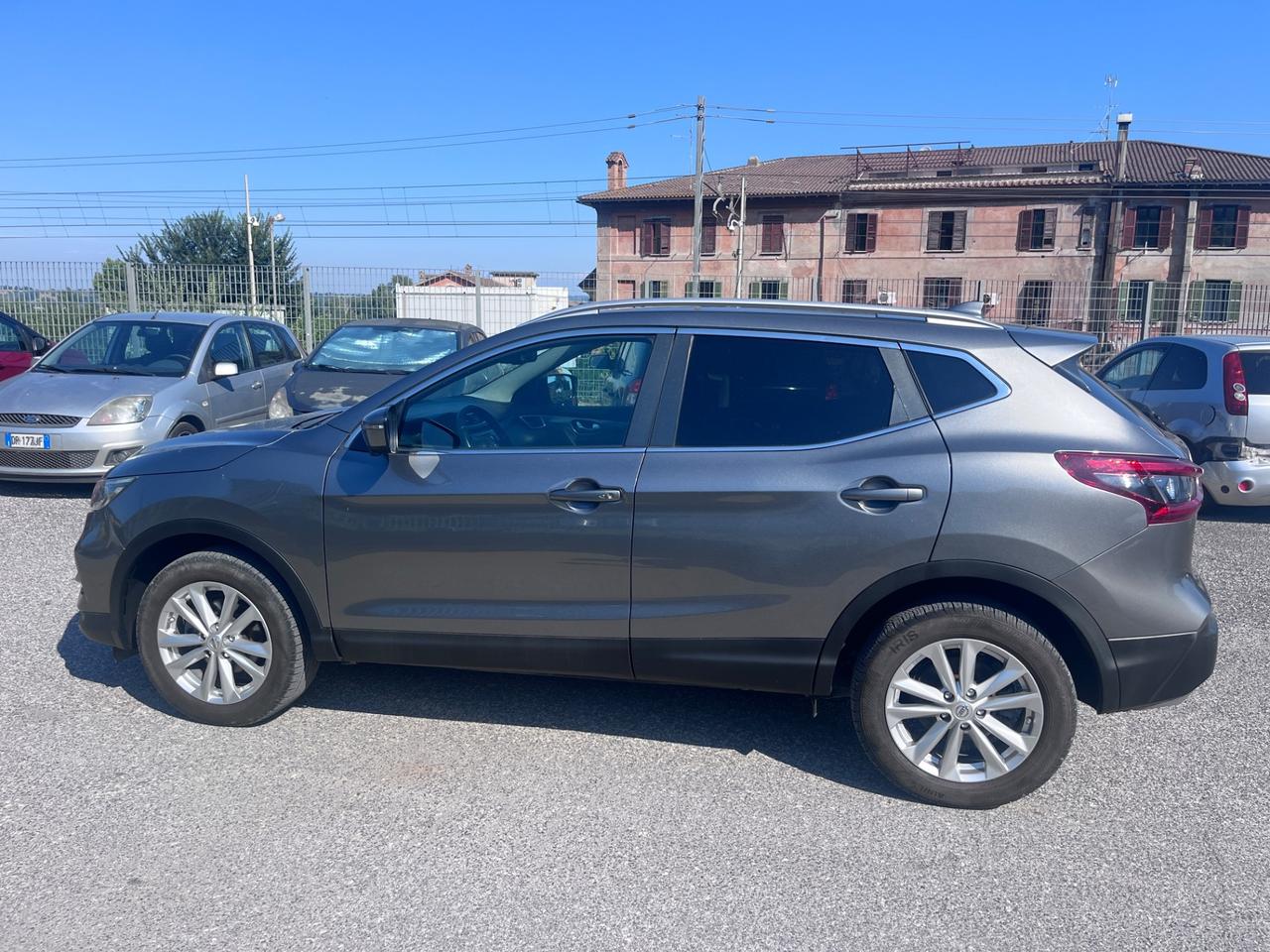 Nissan Qashqai 1.5 dCi 115 CV DCT Tekna+ Dynamic Standard
