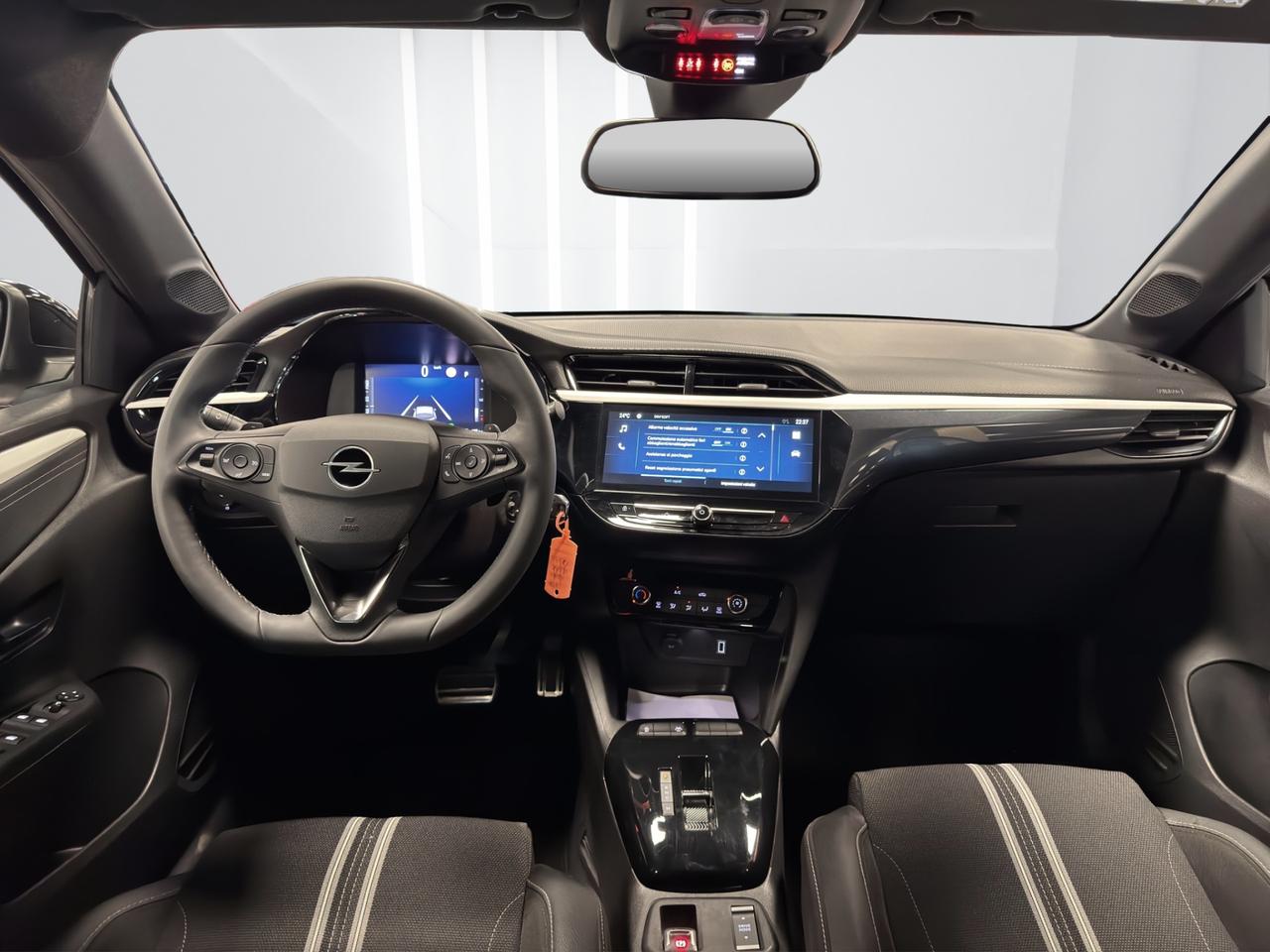 Opel Corsa 1.2 hybrid GS 110cv dct6