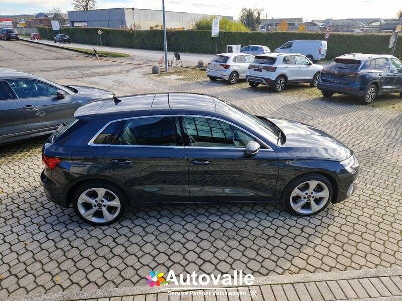 Audi A3 A3 SPB 40 TFSI e S tronic Business Advanced