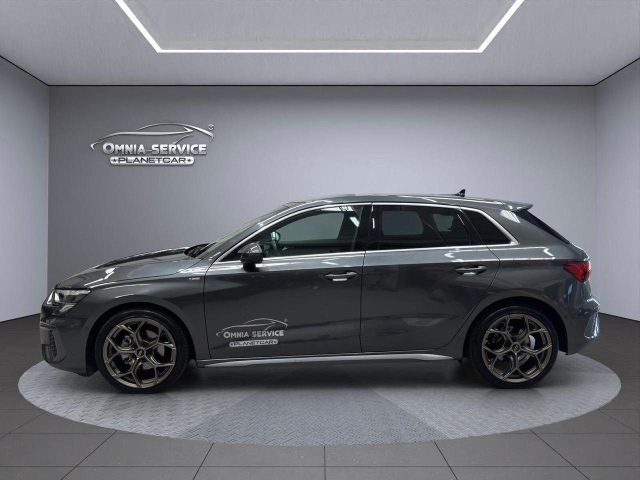 Audi A3 SPB 30 TDI S tronic line edition