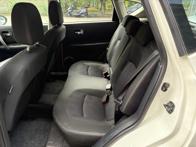 NISSAN Qashqai 1.5 dCi DPF Tekna OK NEOPATENTATO