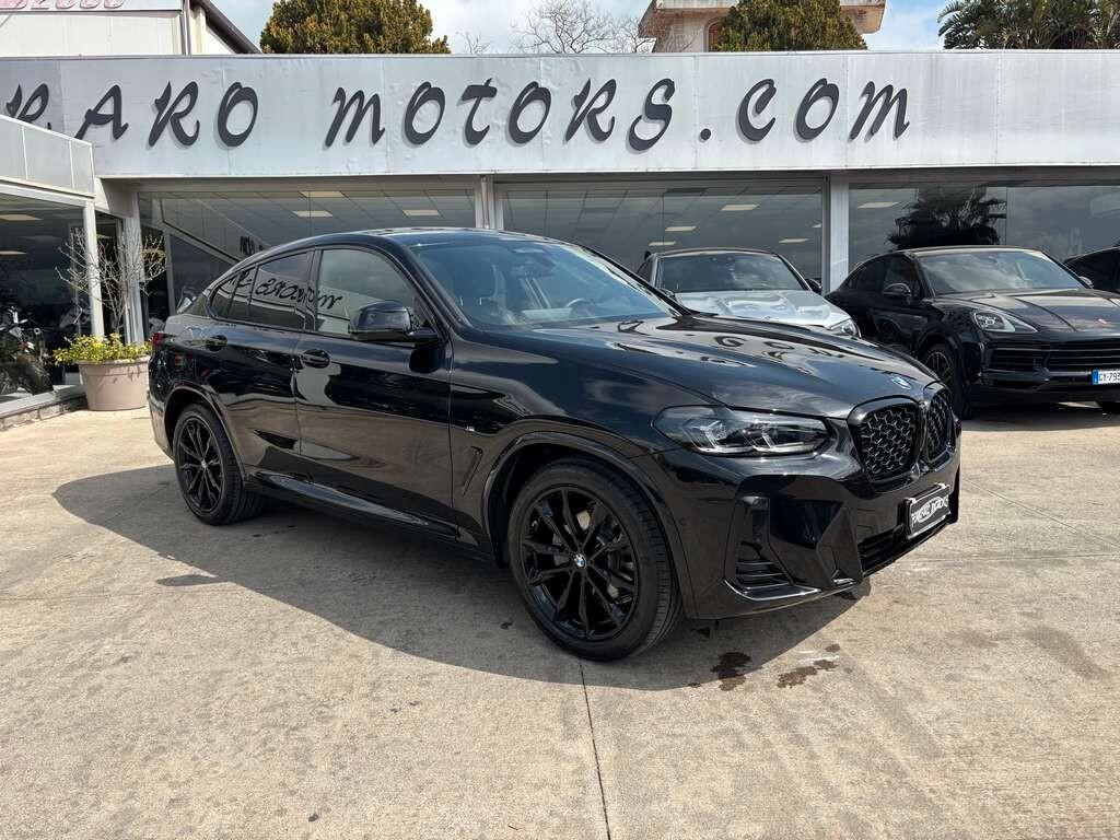 Bmw X4 xDrive20d 48V Msport 2025 / KM 29.000 IVA ESPOSTA Tua a solo 569 Euro al mese