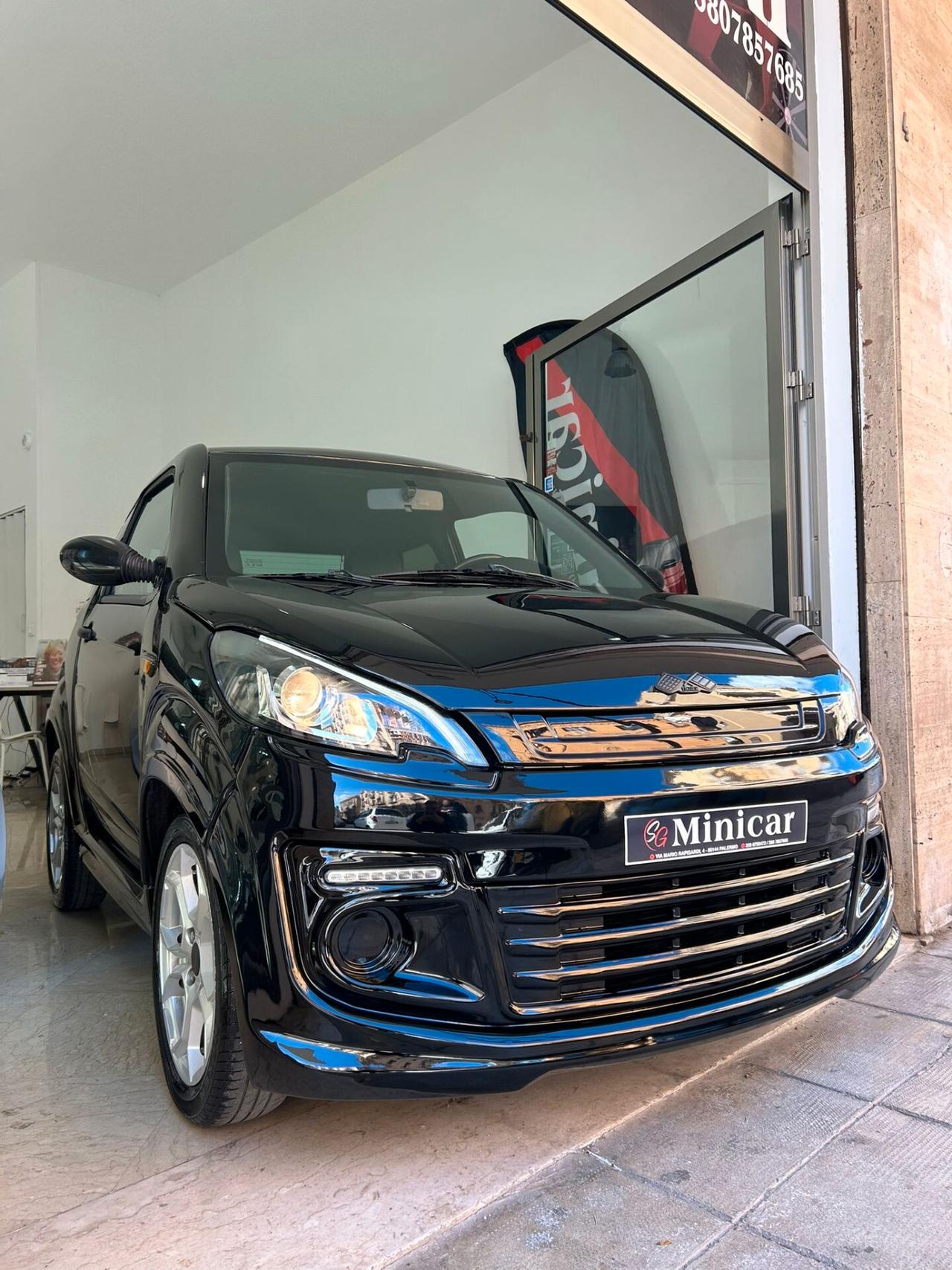 Ligier JS JS50 Progress Sport Young