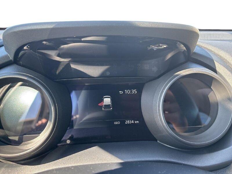 Toyota Yaris 1.0 5 porte Trend