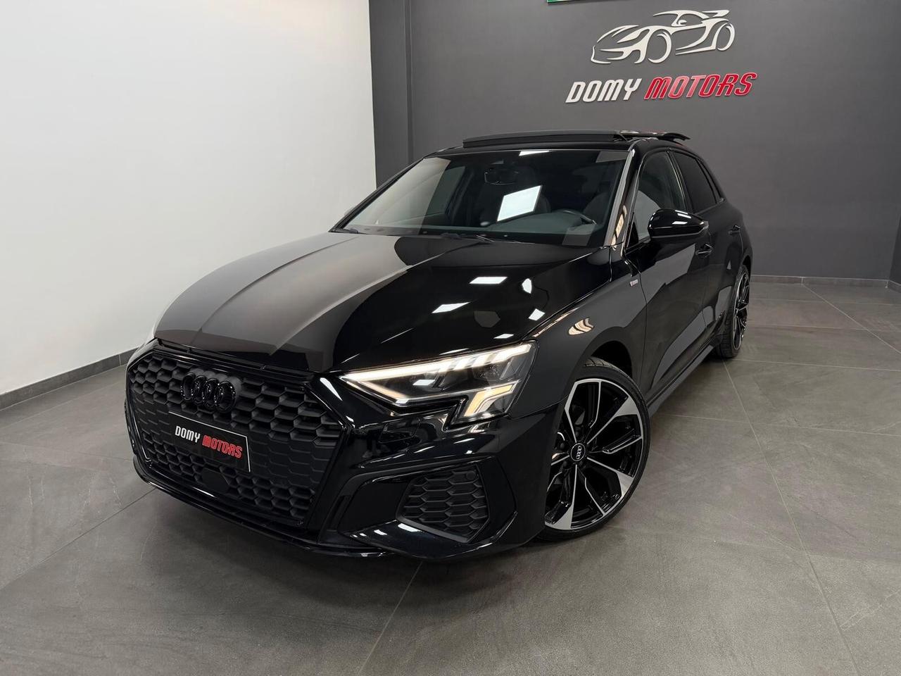 Audi A3 SPORTBACK 30 TDI S tronic S line edition