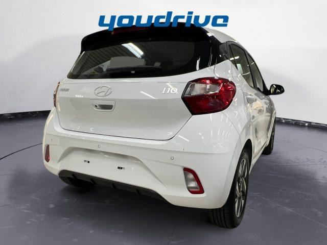 HYUNDAI i10 1.0 GPL ORIGINALE CASA Connectline KM0