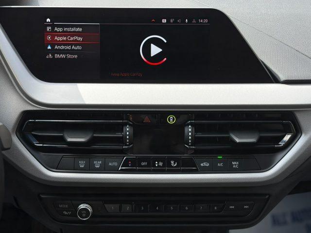 BMW 118 d 5p. Advantage