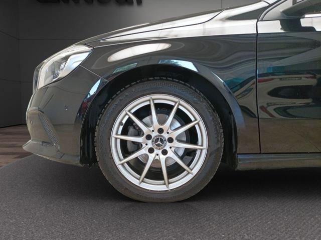 MERCEDES-BENZ A 180 d Automatic Executive