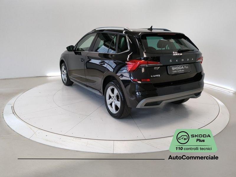 Skoda Kamiq 1.0 TSI 110 CV DSG Style