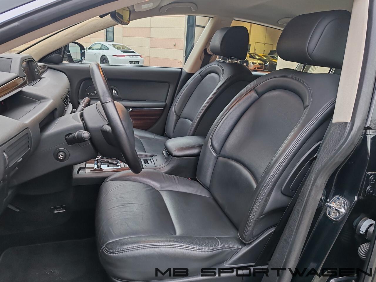 Citroen C6 3.0 V6 HDi 240 FAP Exclusive Style