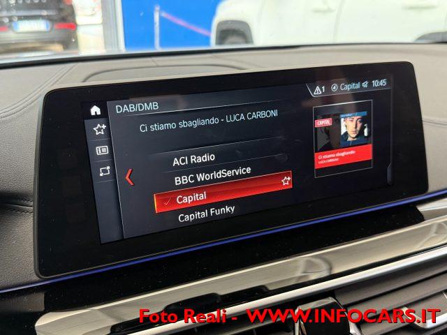 BMW 520 d Touring 190 cv Luxury - PROMO