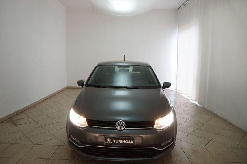 Volkswagen Polo Polo 1.2 TSI 5p. Comfortline BlueMotion Technology